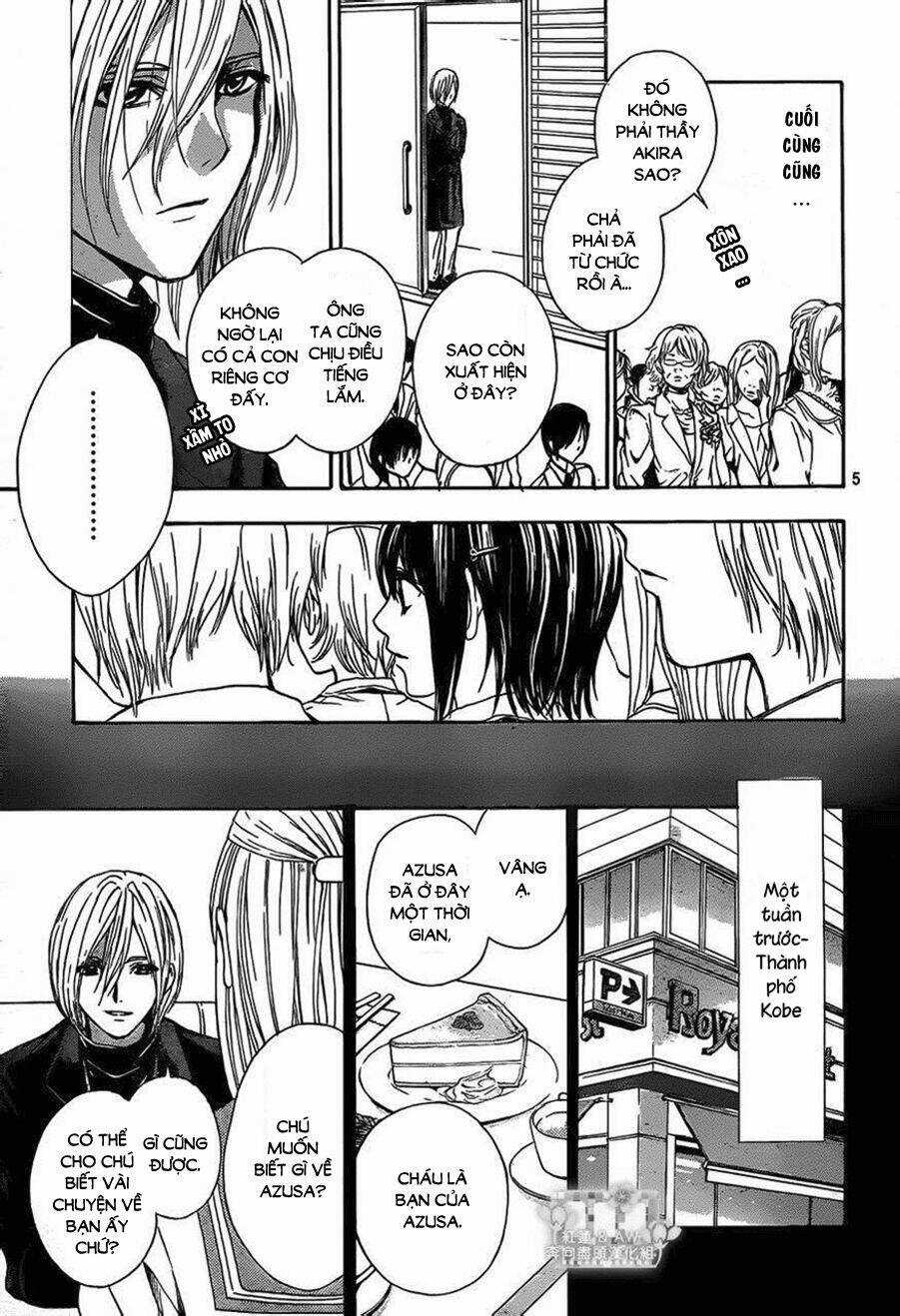 Sekai no Hate - Chapter 15 - Trang 5