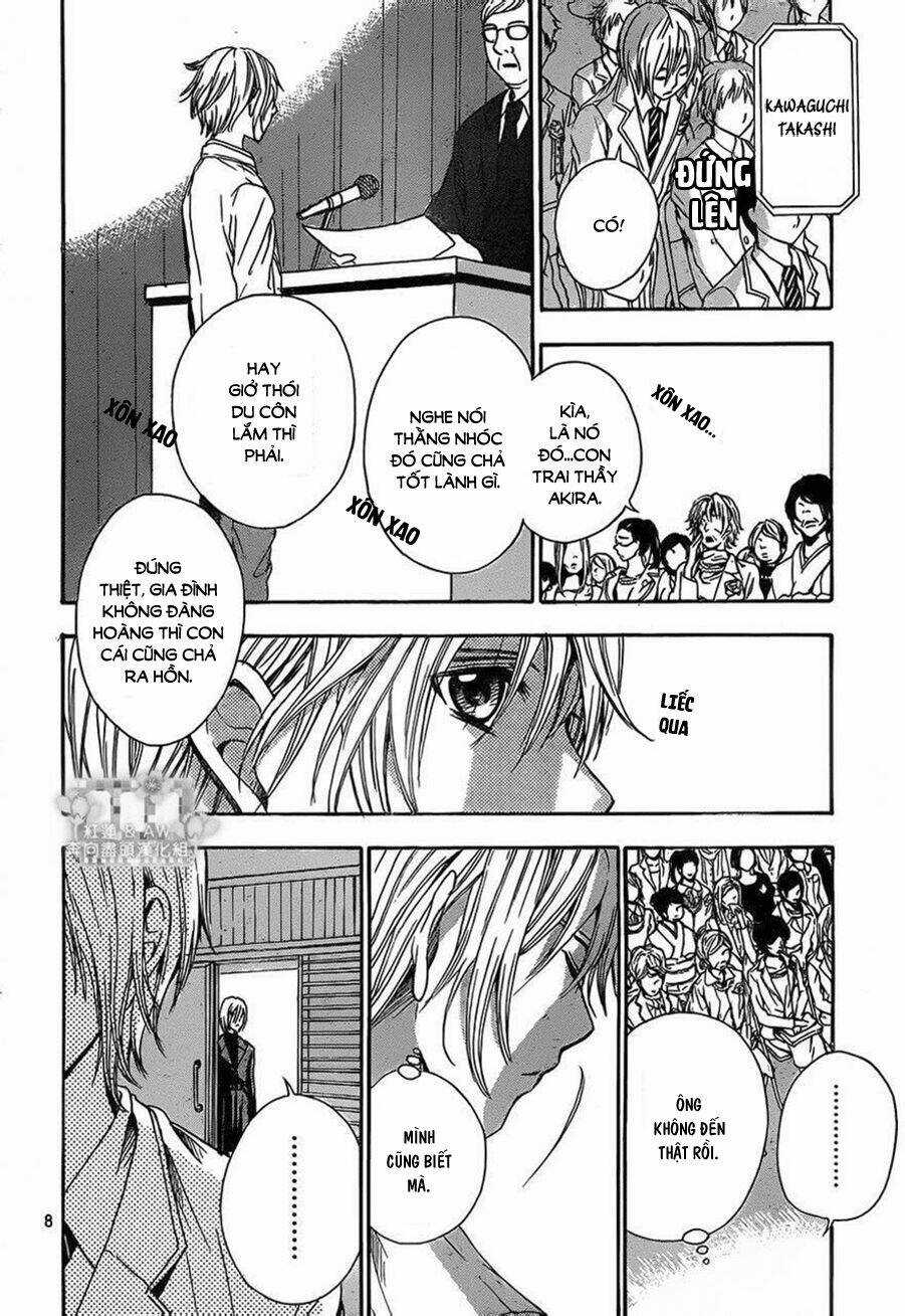 Sekai no Hate - Chapter 15 - Trang 8