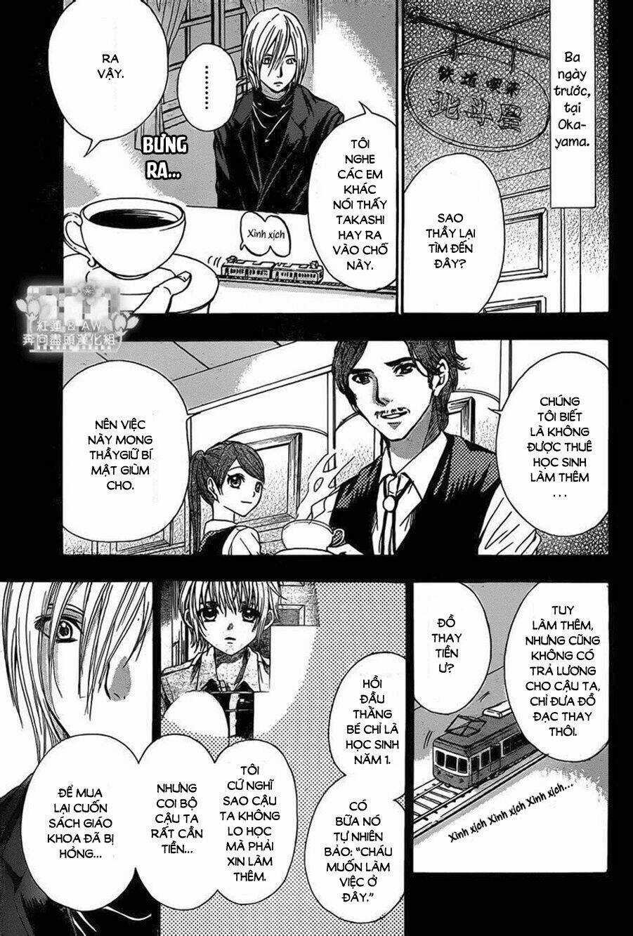 Sekai no Hate - Chapter 15 - Trang 9