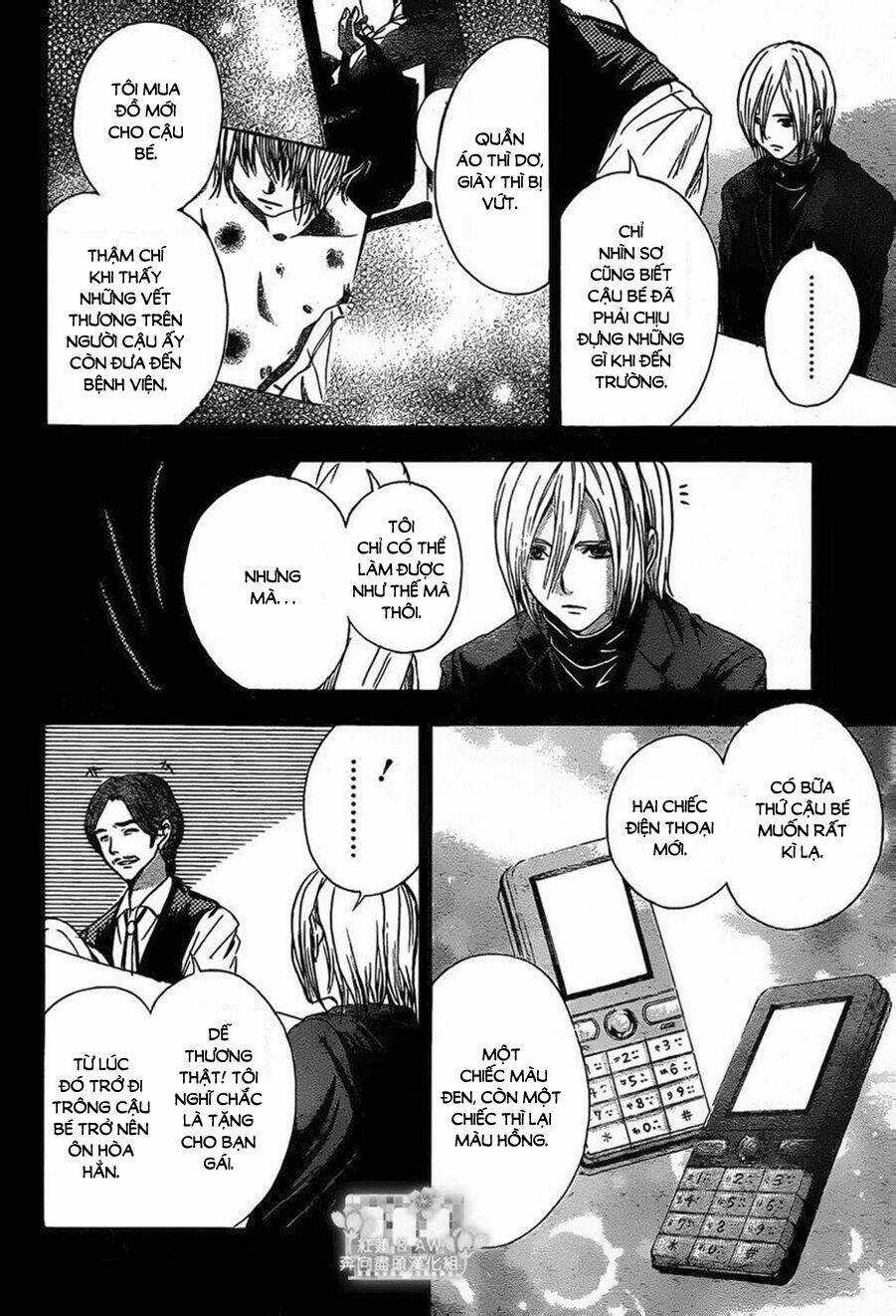 Sekai no Hate - Chapter 15 - Trang 10