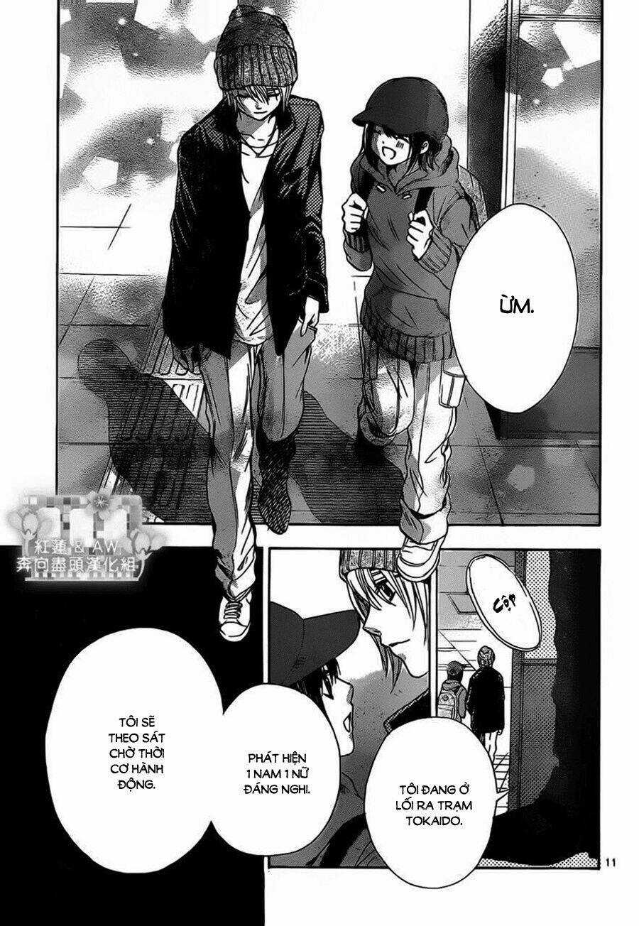 Sekai no Hate - Chapter 16 - Trang 11