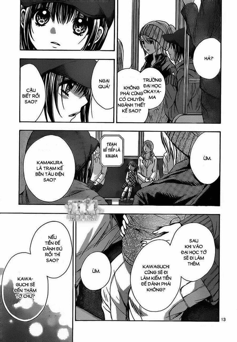 Sekai no Hate - Chapter 16 - Trang 13