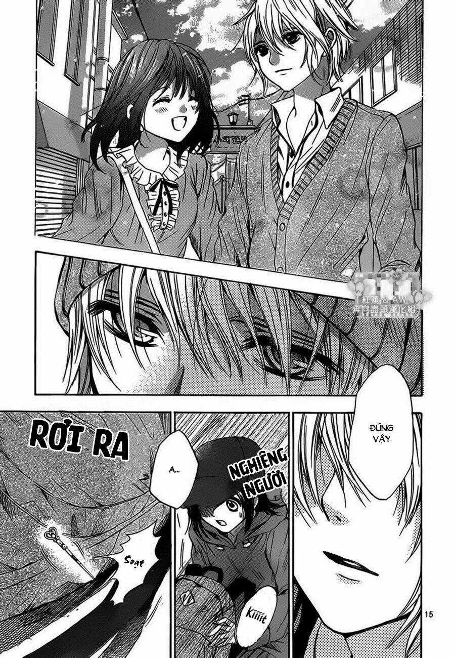 Sekai no Hate - Chapter 16 - Trang 15