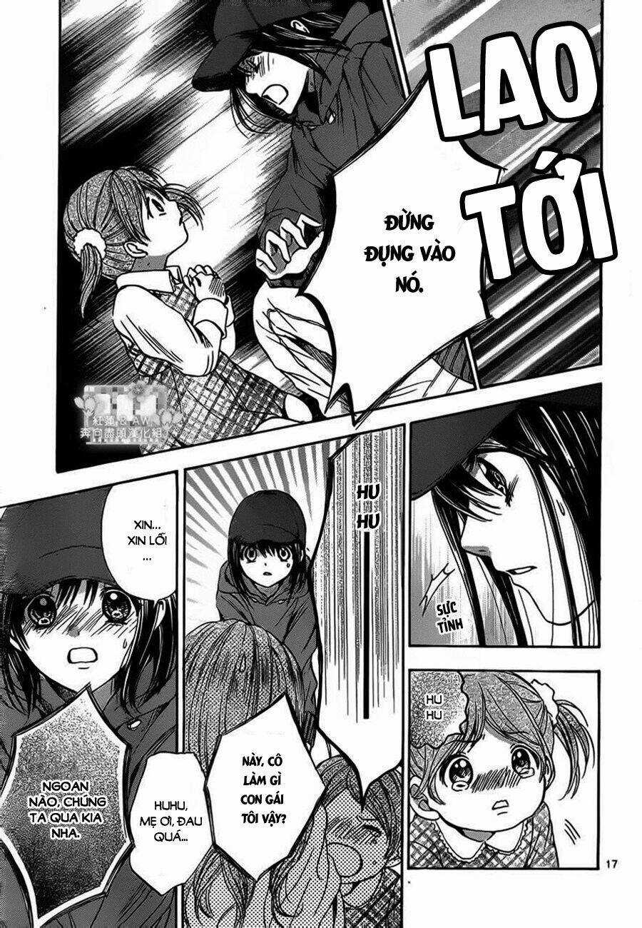 Sekai no Hate - Chapter 16 - Trang 17