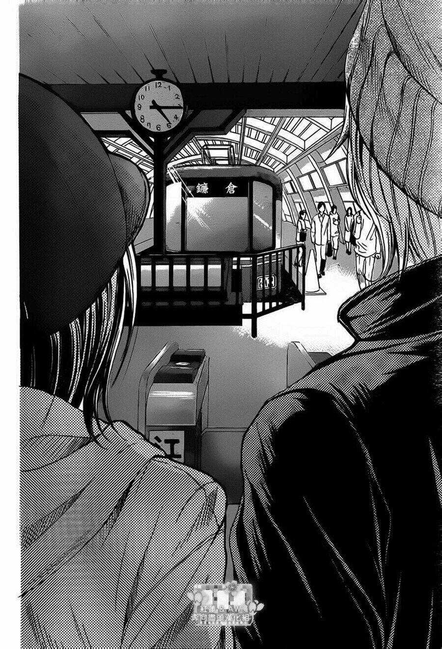 Sekai no Hate - Chapter 16 - Trang 20