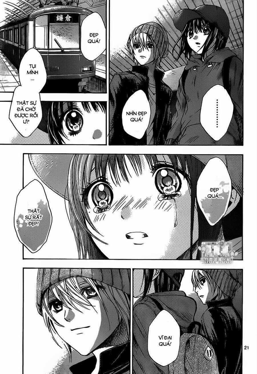 Sekai no Hate - Chapter 16 - Trang 21