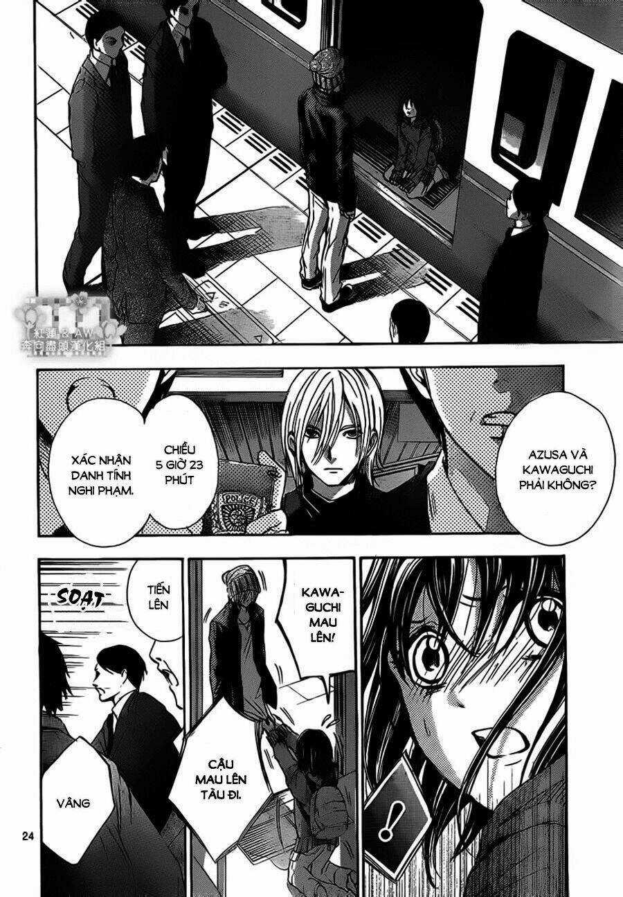 Sekai no Hate - Chapter 16 - Trang 24