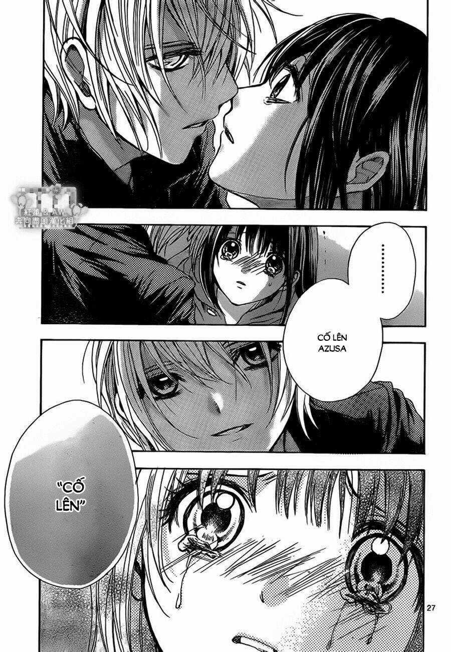 Sekai no Hate - Chapter 16 - Trang 27