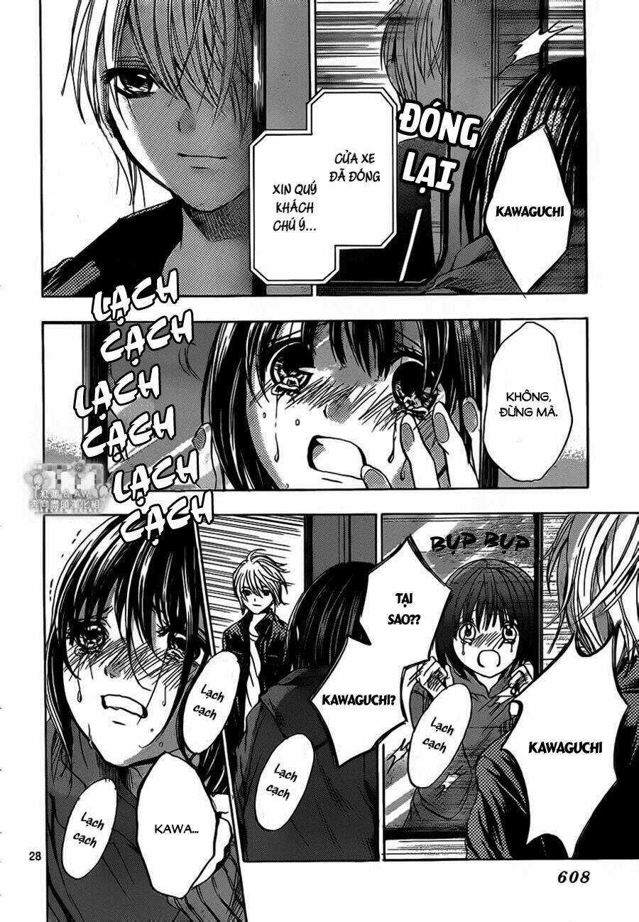 Sekai no Hate - Chapter 16 - Trang 28