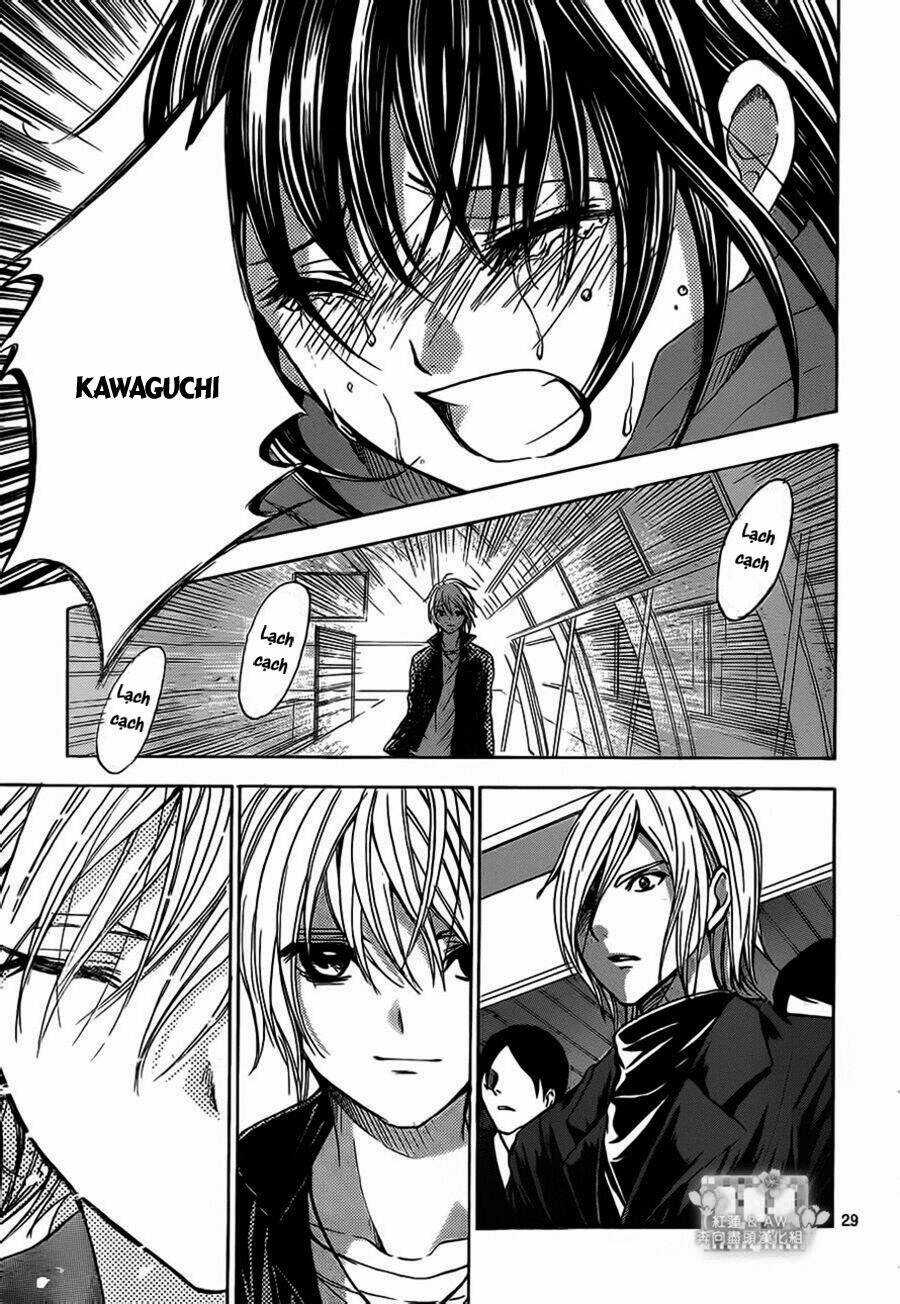 Sekai no Hate - Chapter 16 - Trang 29