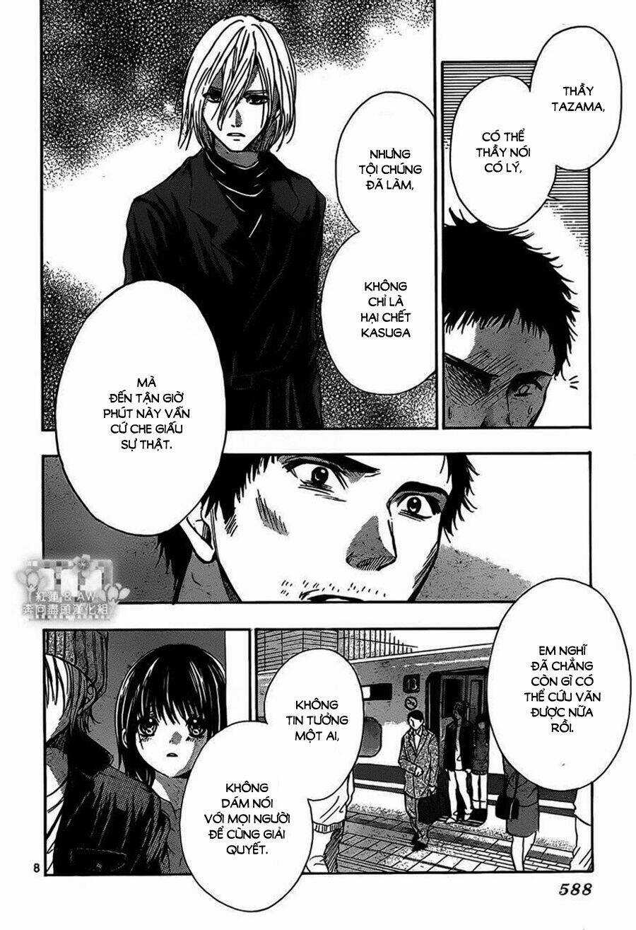 Sekai no Hate - Chapter 16 - Trang 8
