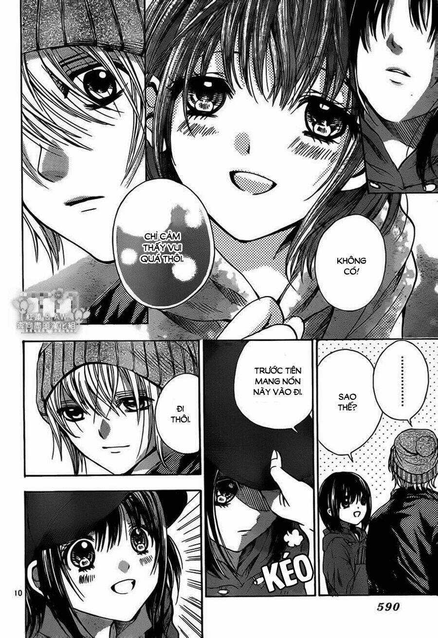 Sekai no Hate - Chapter 16 - Trang 10