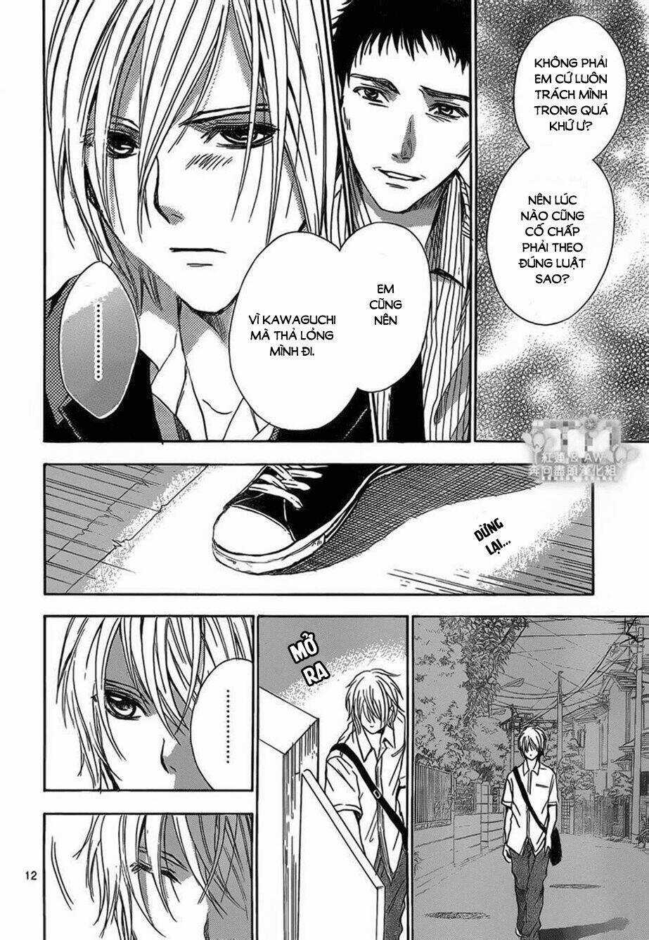 Sekai no Hate - Chapter 17 - Trang 12