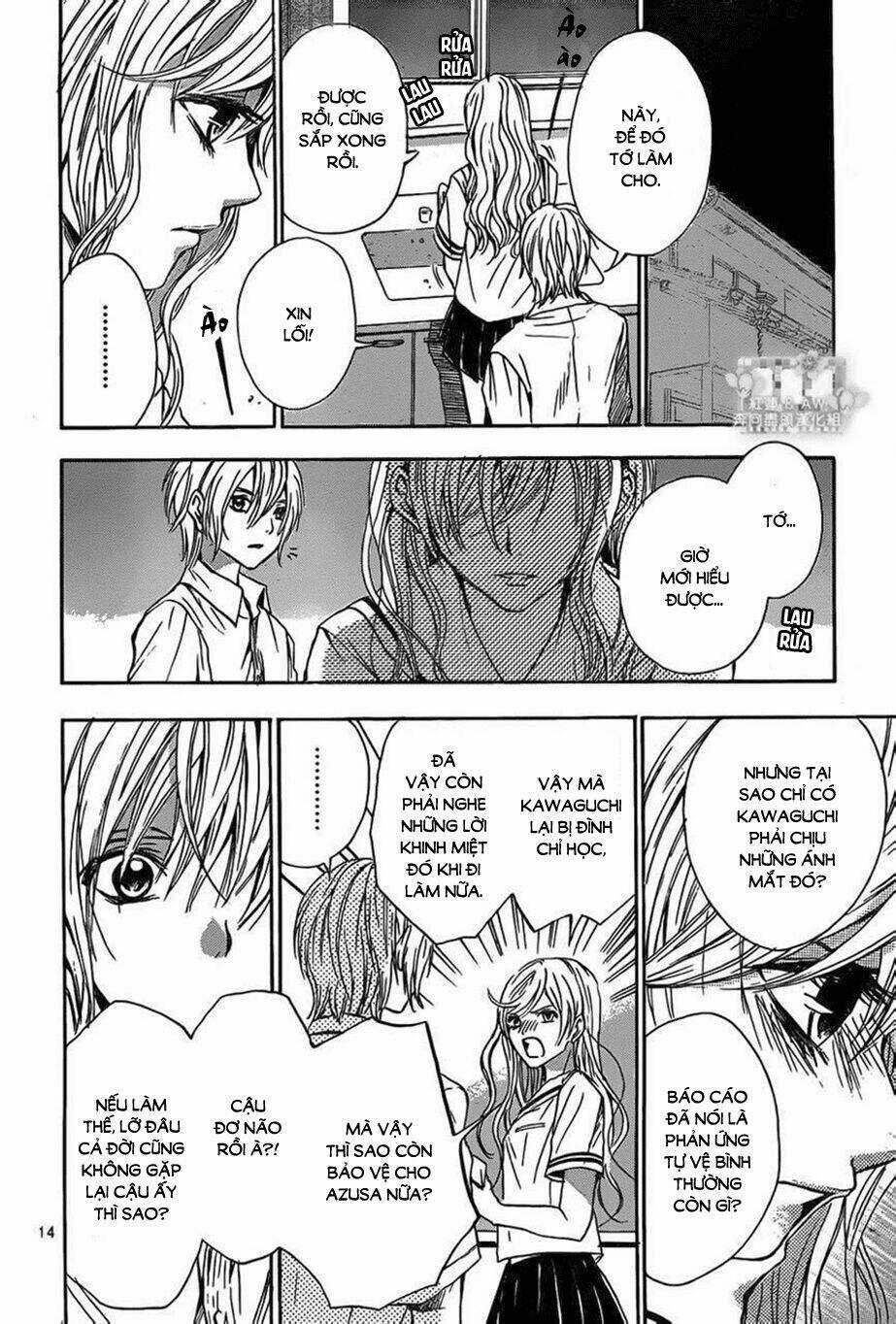 Sekai no Hate - Chapter 17 - Trang 14