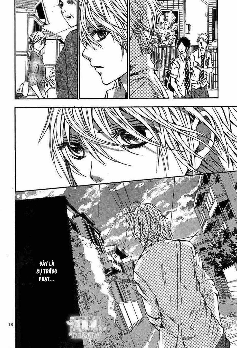 Sekai no Hate - Chapter 17 - Trang 18