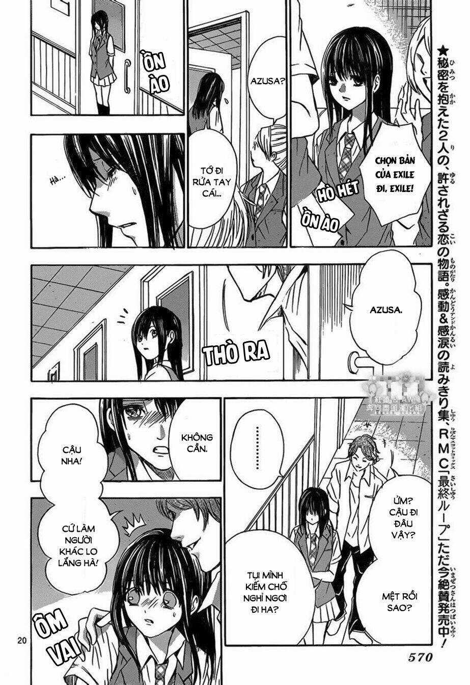 Sekai no Hate - Chapter 17 - Trang 20