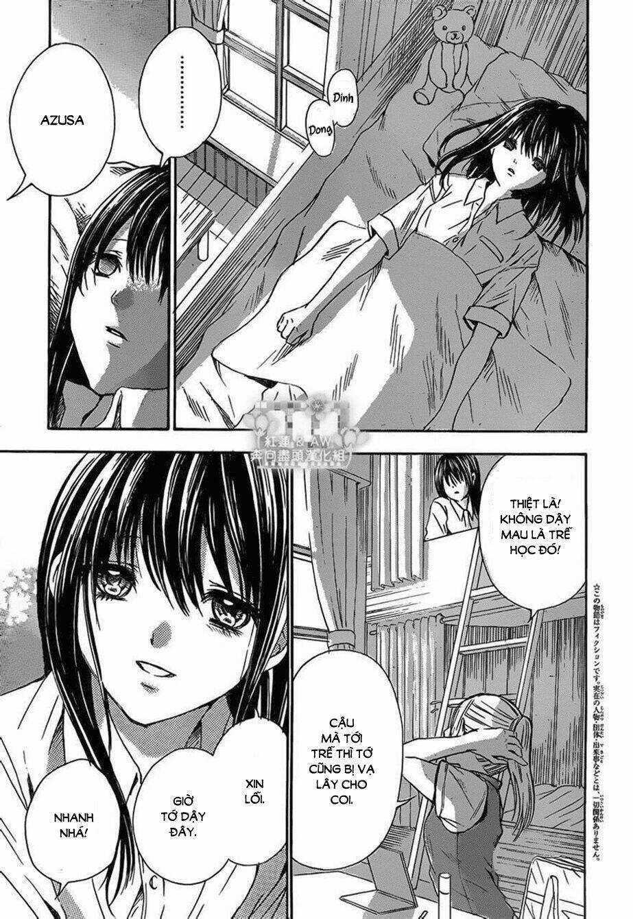 Sekai no Hate - Chapter 17 - Trang 3