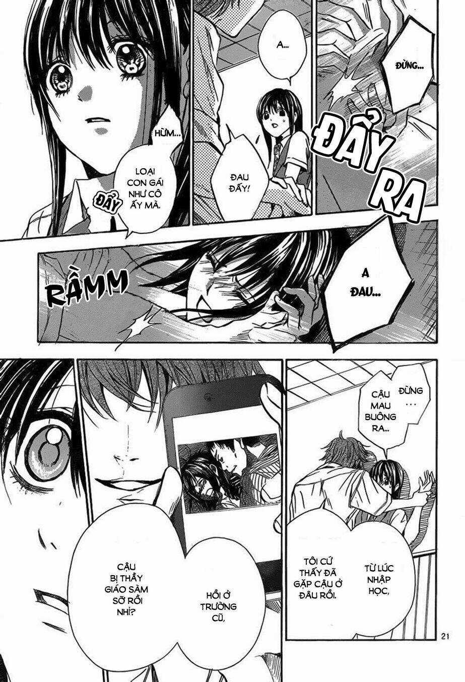 Sekai no Hate - Chapter 17 - Trang 21