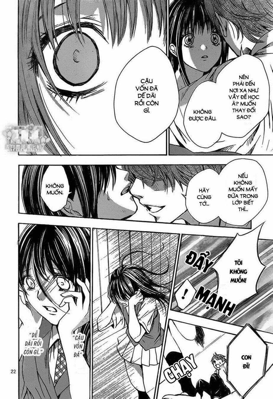 Sekai no Hate - Chapter 17 - Trang 22