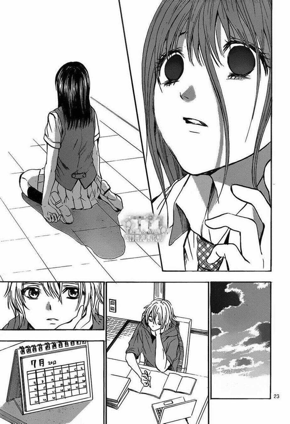 Sekai no Hate - Chapter 17 - Trang 23