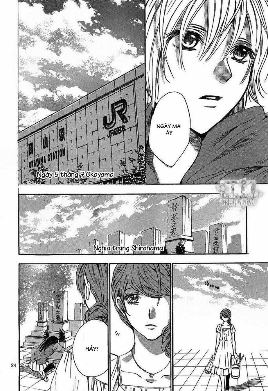 Sekai no Hate - Chapter 17 - Trang 24