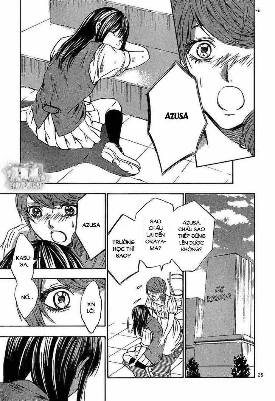 Sekai no Hate - Chapter 17 - Trang 25