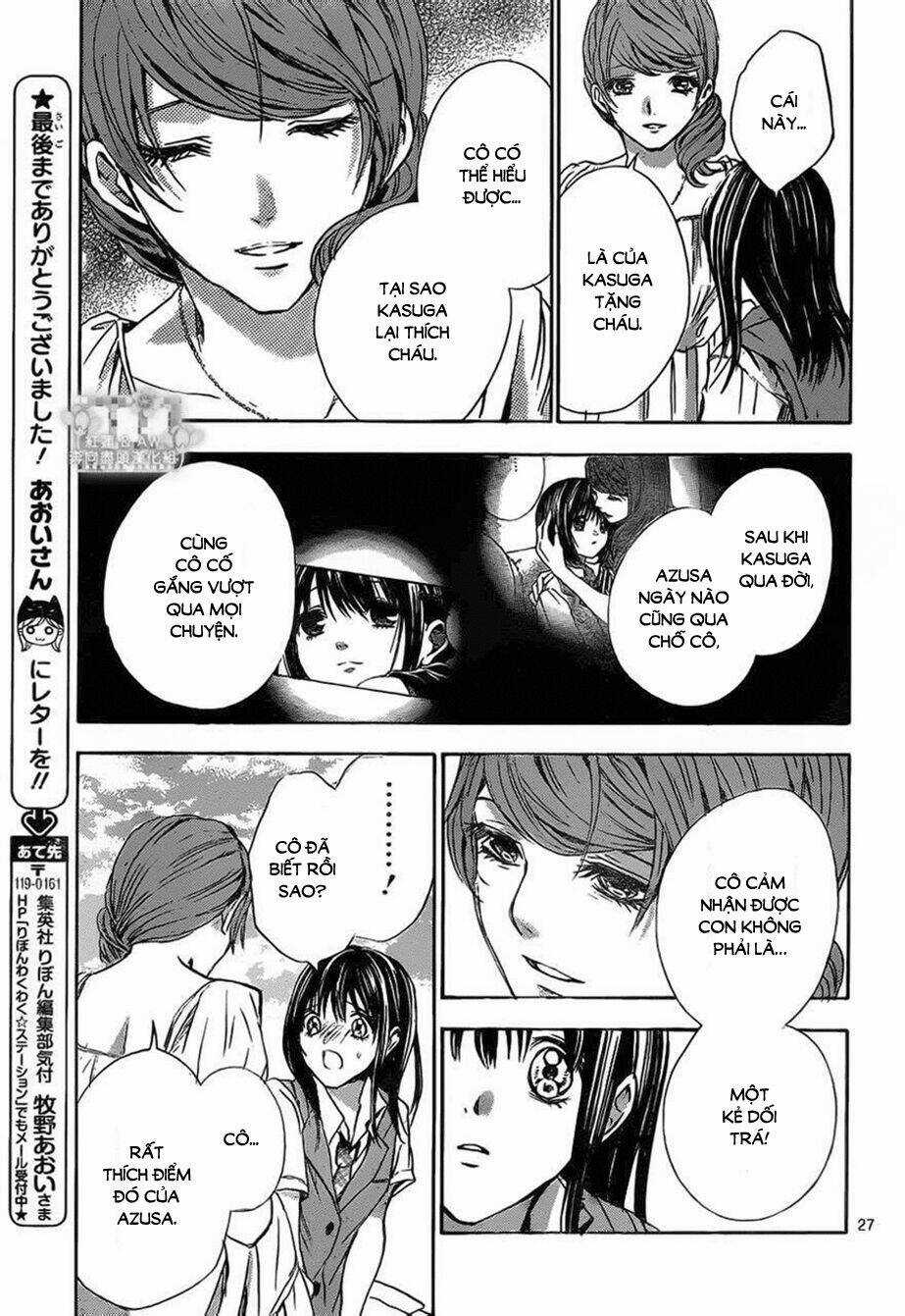 Sekai no Hate - Chapter 17 - Trang 27