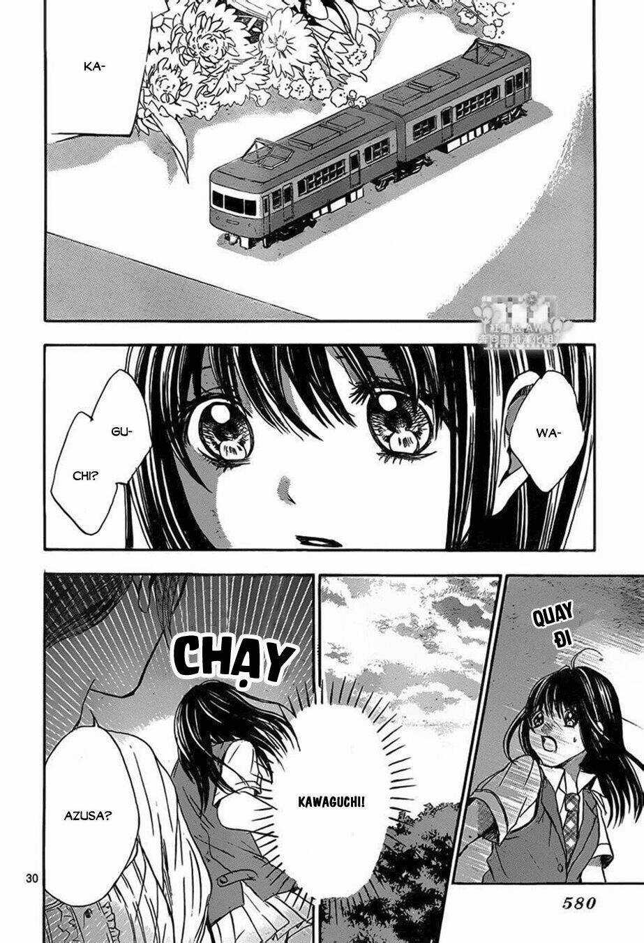 Sekai no Hate - Chapter 17 - Trang 30