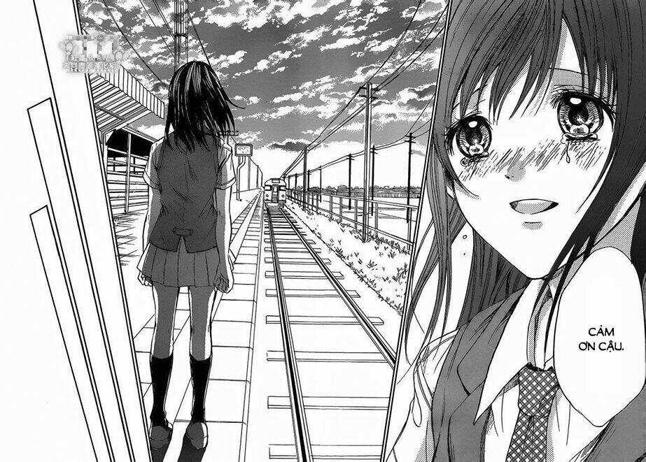 Sekai no Hate - Chapter 17 - Trang 34