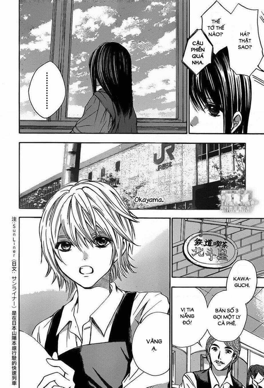 Sekai no Hate - Chapter 17 - Trang 6