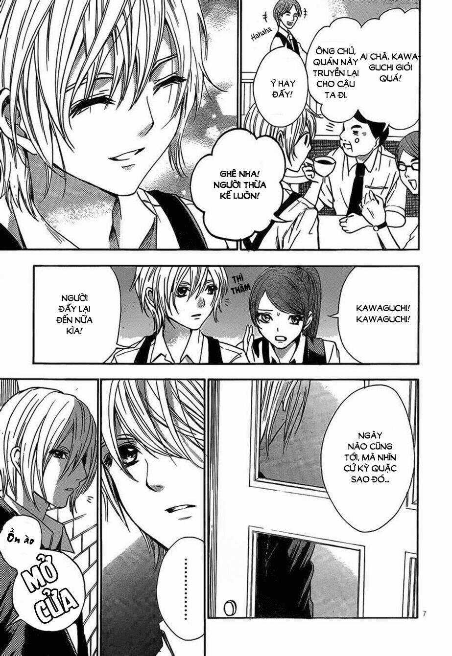 Sekai no Hate - Chapter 17 - Trang 7