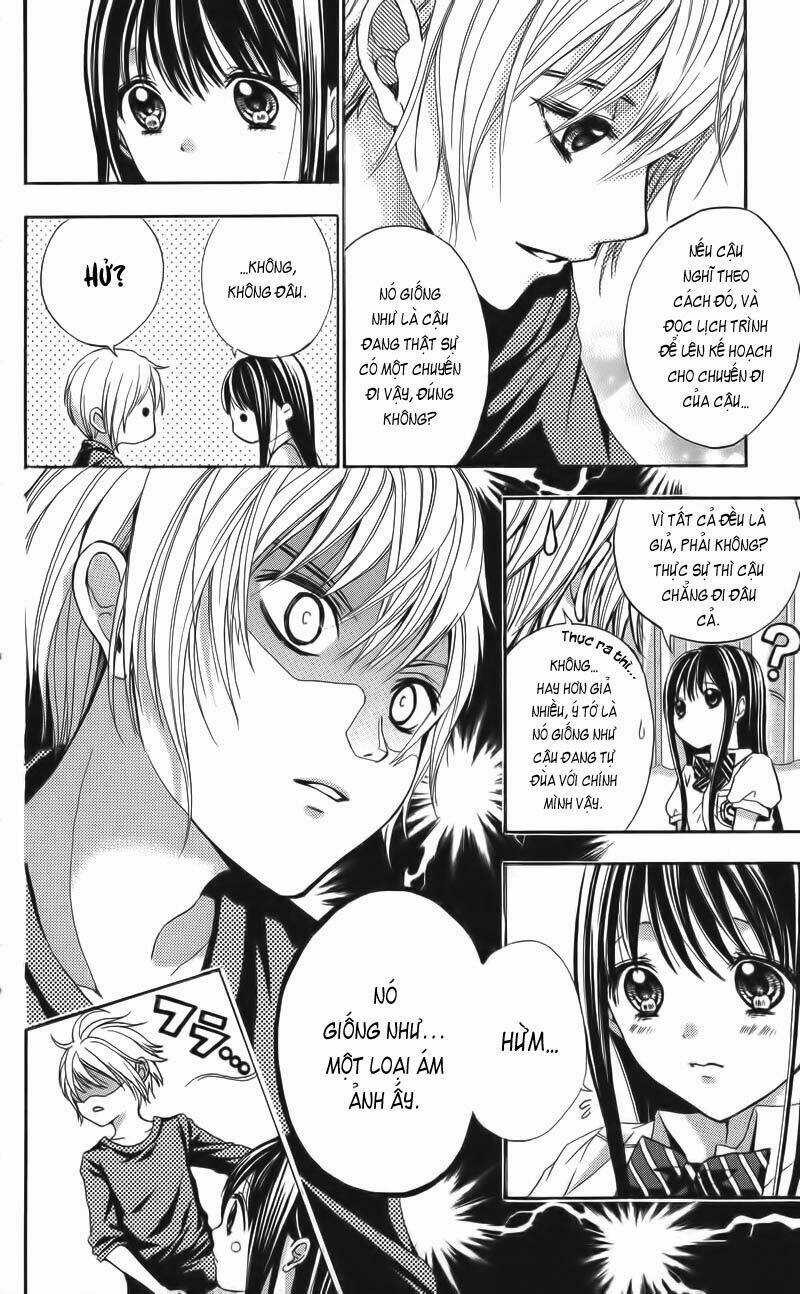 Sekai no Hate - Chapter 2 - Trang 13