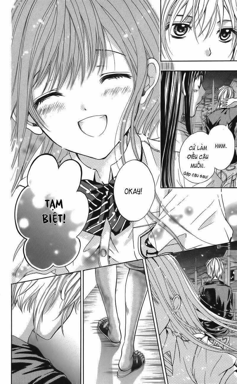 Sekai no Hate - Chapter 2 - Trang 17