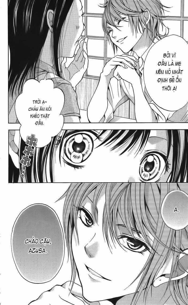 Sekai no Hate - Chapter 2 - Trang 19