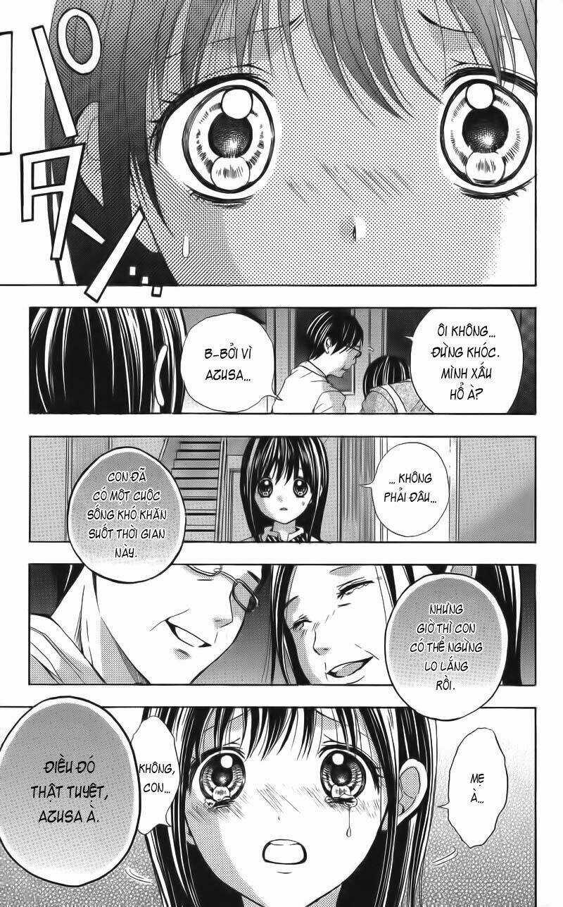 Sekai no Hate - Chapter 2 - Trang 22