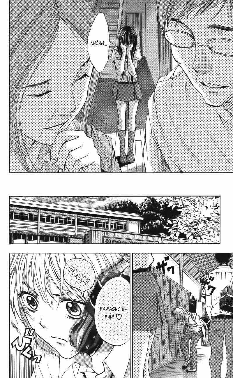 Sekai no Hate - Chapter 2 - Trang 23