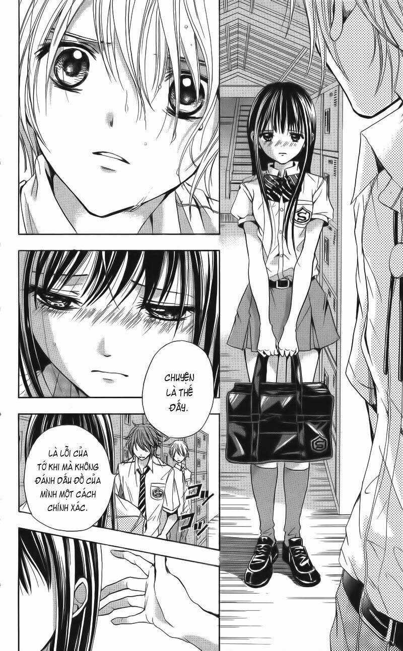 Sekai no Hate - Chapter 2 - Trang 25