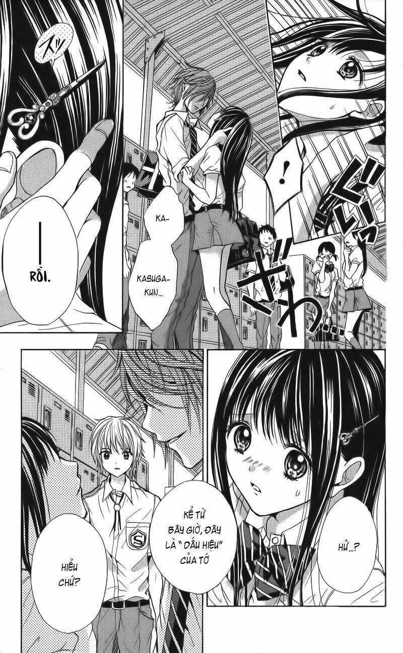 Sekai no Hate - Chapter 2 - Trang 26