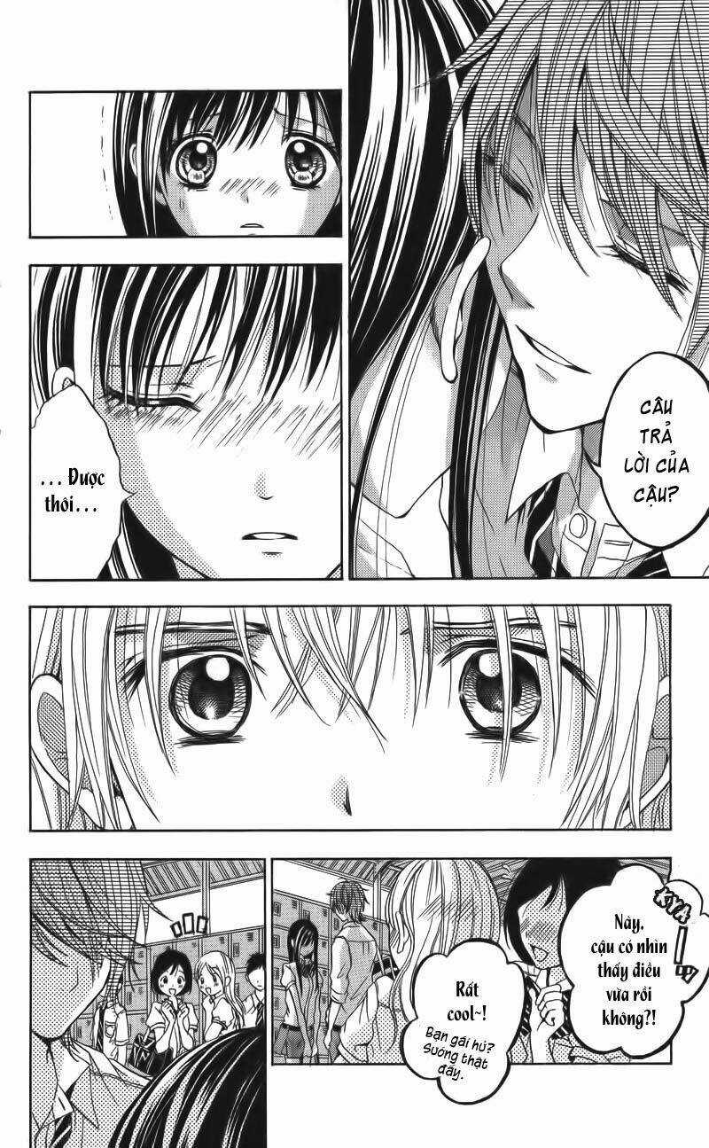 Sekai no Hate - Chapter 2 - Trang 27