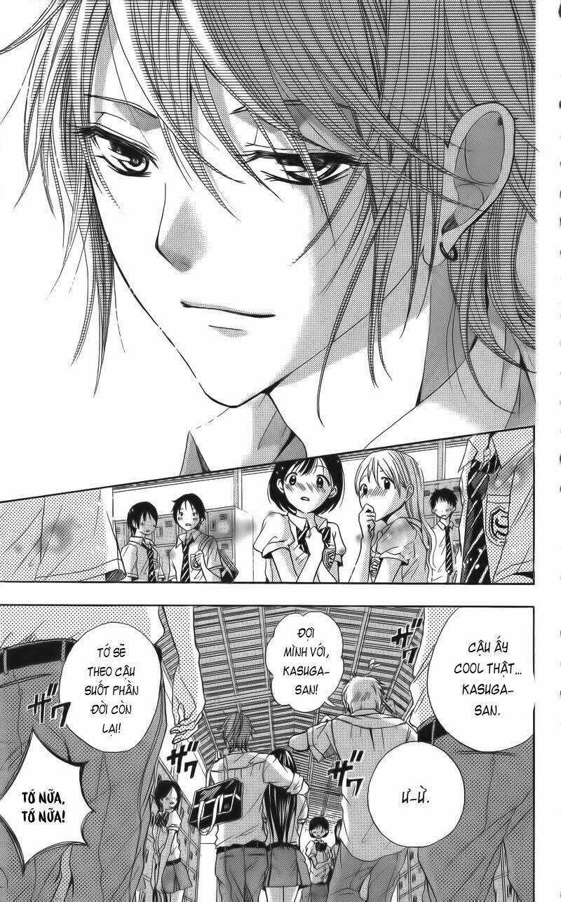 Sekai no Hate - Chapter 2 - Trang 28