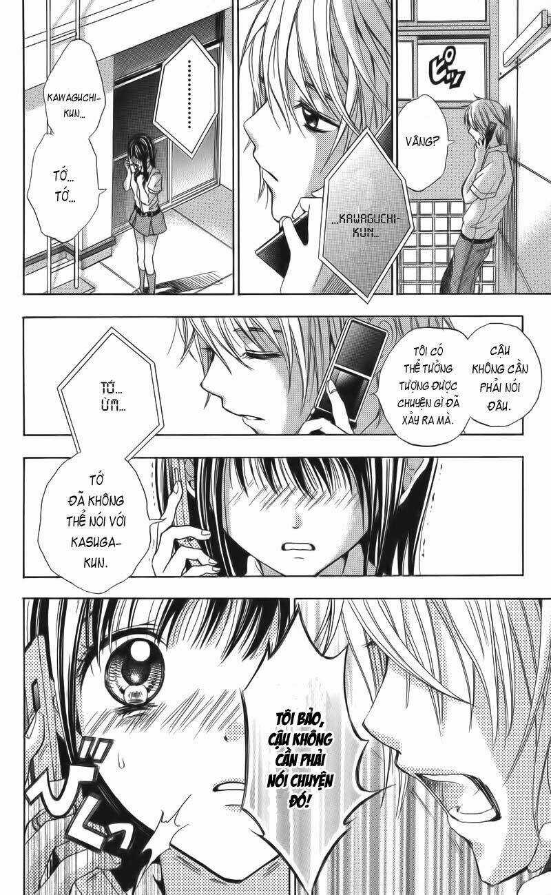 Sekai no Hate - Chapter 2 - Trang 31