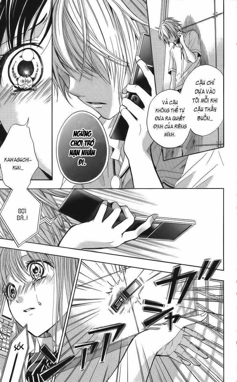 Sekai no Hate - Chapter 2 - Trang 32