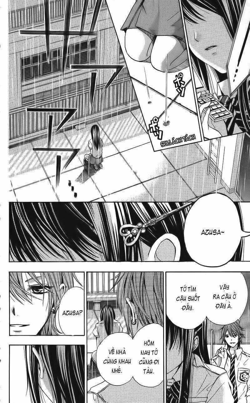 Sekai no Hate - Chapter 2 - Trang 33