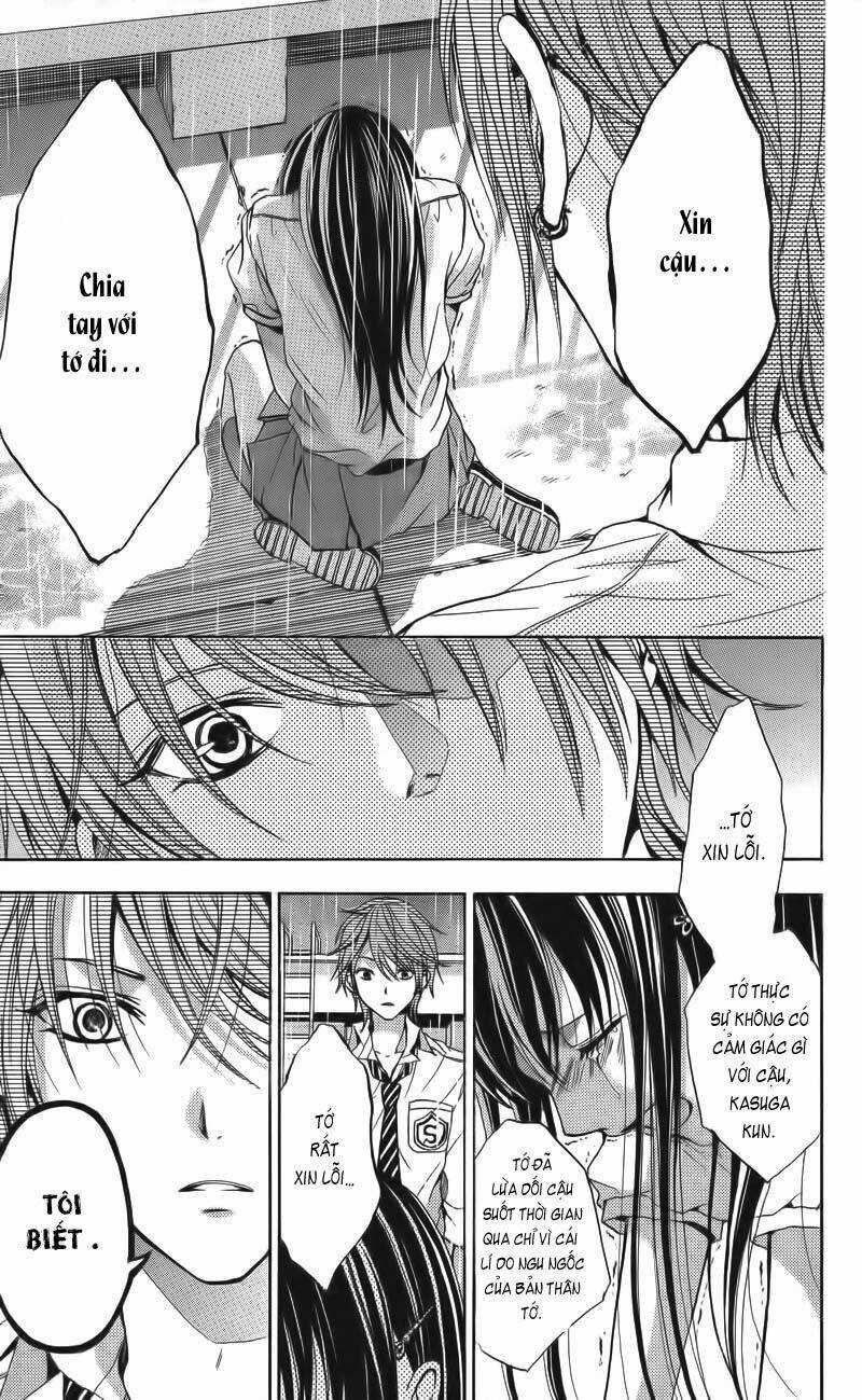 Sekai no Hate - Chapter 2 - Trang 34