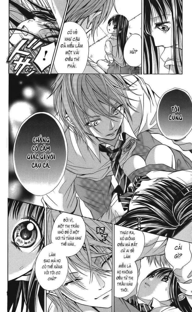 Sekai no Hate - Chapter 2 - Trang 35