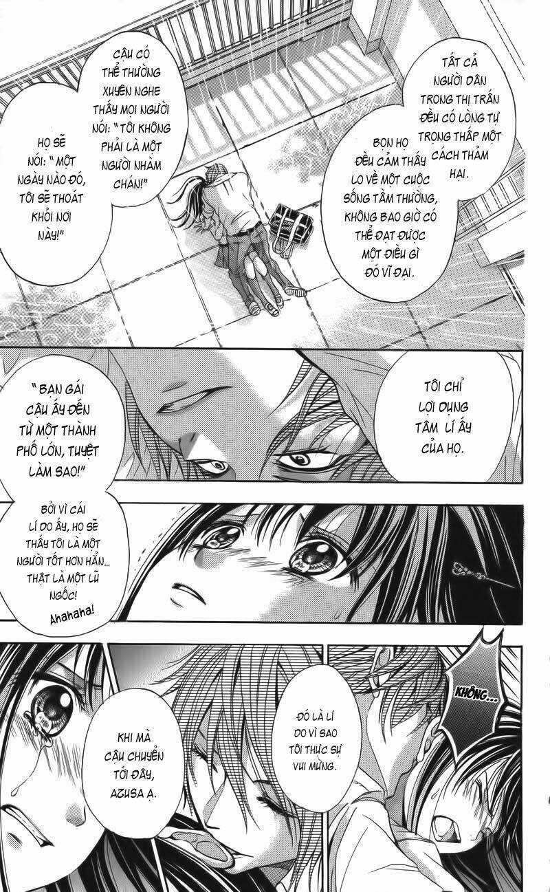 Sekai no Hate - Chapter 2 - Trang 36