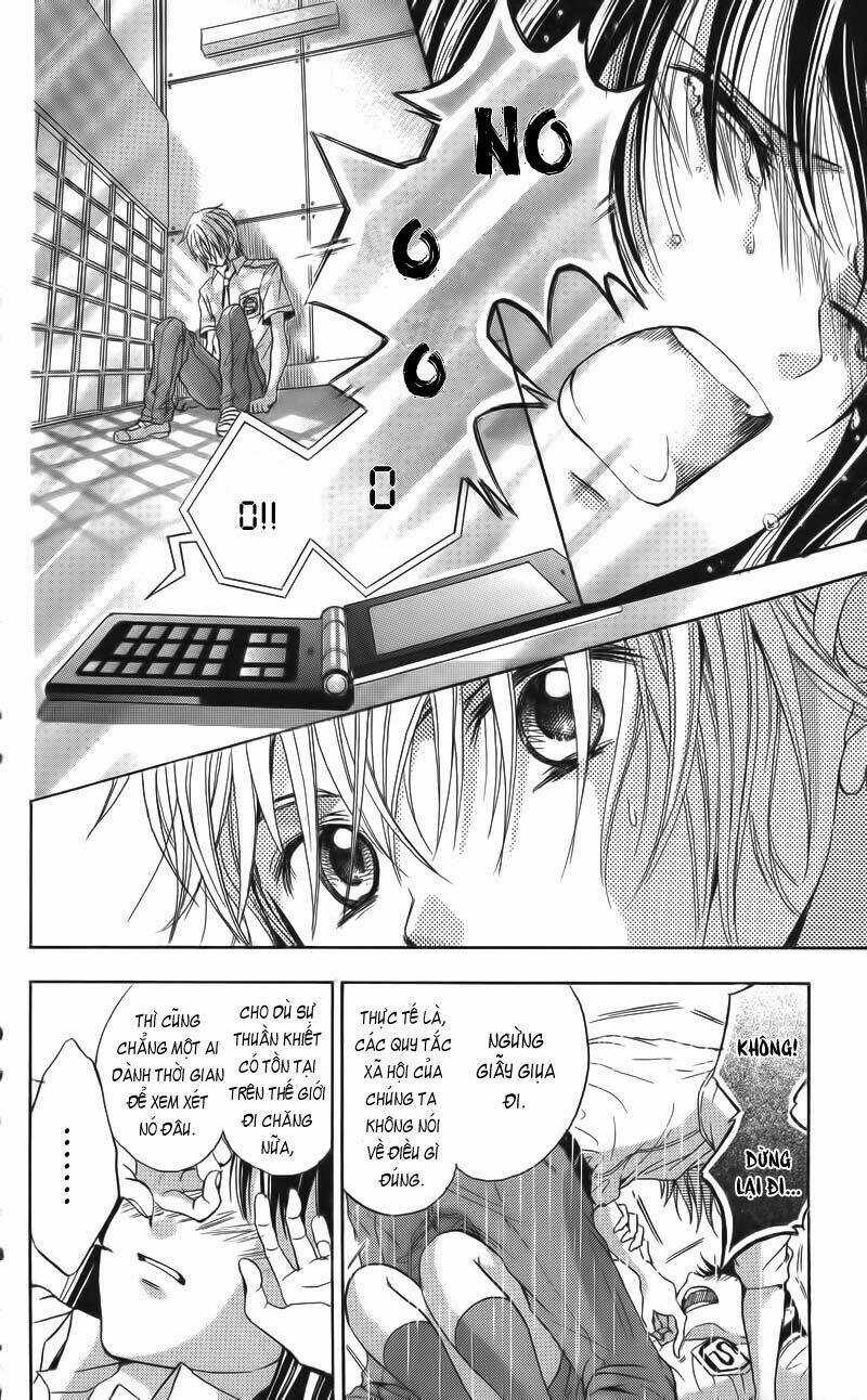 Sekai no Hate - Chapter 2 - Trang 37