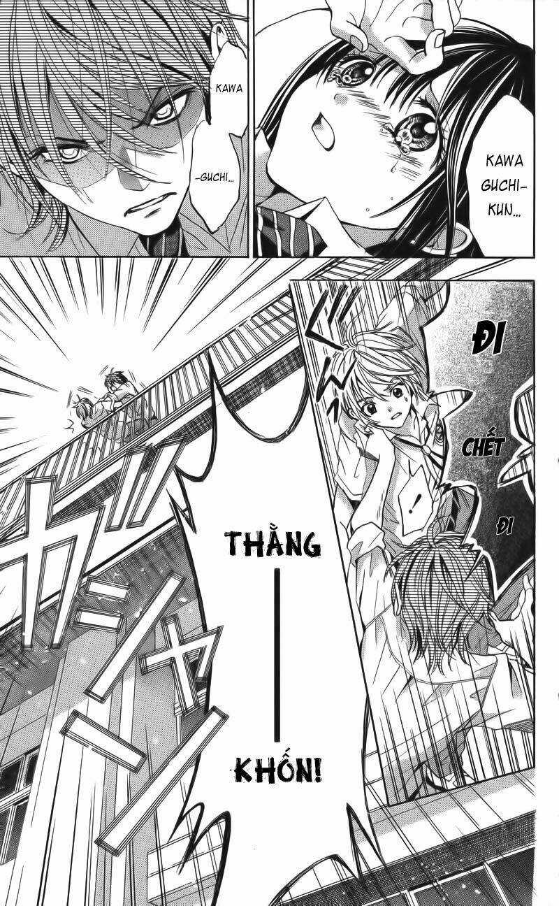 Sekai no Hate - Chapter 2 - Trang 40