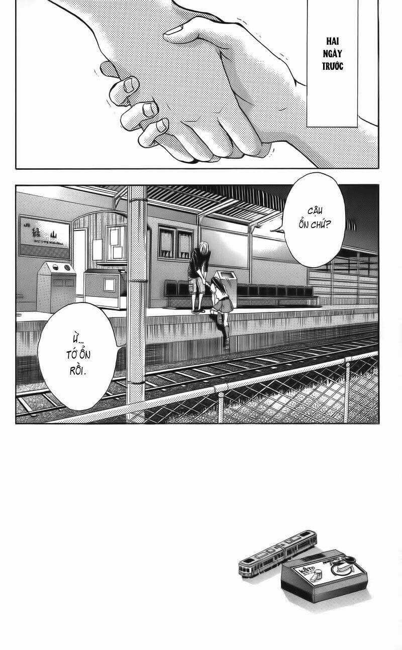 Sekai no Hate - Chapter 2 - Trang 5