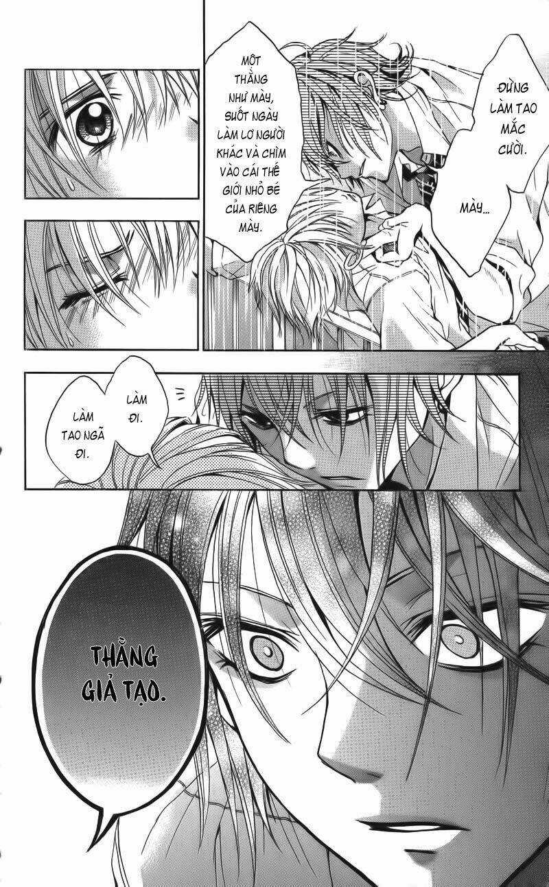 Sekai no Hate - Chapter 2 - Trang 41